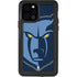 NBA Memphis Grizzlies Large Logo iPhone 12 Pro Waterproof Case