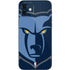 NBA Memphis Grizzlies Large Logo iPhone 12 Skin
