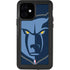 NBA Memphis Grizzlies Large Logo iPhone 12 Waterproof Case