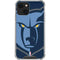 NBA Memphis Grizzlies Large Logo iPhone 13 Clear Case