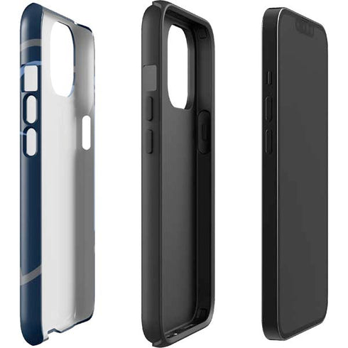 NBA Memphis Grizzlies Large Logo iPhone 13 Impact Case