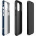 NBA Memphis Grizzlies Large Logo iPhone 13 Impact Case