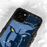 NBA Memphis Grizzlies Large Logo iPhone 13 Mini Waterproof Case