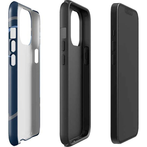 NBA Memphis Grizzlies Large Logo iPhone 13 Pro Max Impact Case