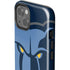 NBA Memphis Grizzlies Large Logo iPhone 15 Plus Impact Case