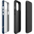 NBA Memphis Grizzlies Large Logo iPhone 15 Plus Impact Case