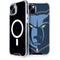 NBA Memphis Grizzlies Large Logo iPhone 14 MagSafe Case