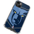 NBA Memphis Grizzlies Large Logo iPhone 15 Plus Clear Case