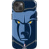 NBA Memphis Grizzlies Large Logo iPhone 14 Impact Case