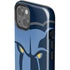 NBA Memphis Grizzlies Large Logo iPhone 14 Impact Case