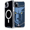 NBA Memphis Grizzlies Large Logo iPhone 15 Plus MagSafe Case