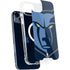 NBA Memphis Grizzlies Large Logo iPhone 15 Plus MagSafe Case
