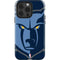 NBA Memphis Grizzlies Large Logo iPhone 14 Pro Impact Case