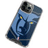 NBA Memphis Grizzlies Large Logo iPhone 14 Pro Max Clear Case
