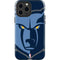 NBA Memphis Grizzlies Large Logo iPhone 15 Pro Max Impact Case
