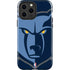 NBA Memphis Grizzlies Large Logo iPhone 15 Pro Max Impact Case