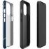 NBA Memphis Grizzlies Large Logo iPhone 14 Pro Max Impact Case