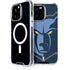 NBA Memphis Grizzlies Large Logo iPhone 14 Pro Max MagSafe Case