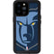 NBA Memphis Grizzlies Large Logo iPhone 14 Pro Max Waterproof Case