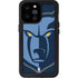 NBA Memphis Grizzlies Large Logo iPhone 14 Pro Max Waterproof Case