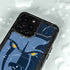 NBA Memphis Grizzlies Large Logo iPhone 14 Pro Max Waterproof Case