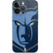 NBA Memphis Grizzlies Large Logo iPhone 15 Pro Skin