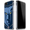 NBA Memphis Grizzlies Large Logo iPhone SE (2nd & 3rd Gen) Clear Case