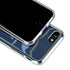 NBA Memphis Grizzlies Large Logo iPhone SE (2nd & 3rd Gen) Clear Case