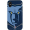 NBA Memphis Grizzlies Large Logo iPhone X Pro Case