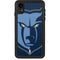 NBA Memphis Grizzlies Large Logo iPhone XR Waterproof Case