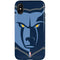 NBA Memphis Grizzlies Large Logo iPhone XS Pro Case