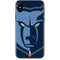 NBA Memphis Grizzlies Large Logo iPhone XS Skin