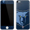 NBA Memphis Grizzlies Large Logo Apple iPod Skin