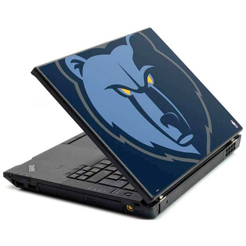 NBA Memphis Grizzlies Large Logo Lenovo T420 Skin
