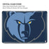 NBA Memphis Grizzlies Large Logo MacBook Air 15in (2023-2025) Case plus Skin