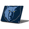 NBA Memphis Grizzlies Large Logo Apple MacBook Pro 13-inch Skin