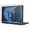 NBA Memphis Grizzlies Large Logo MacBook Pro 16in (2021-25) Case plus Skin
