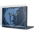NBA Memphis Grizzlies Large Logo MacBook Pro 16in (2021-25) Case plus Skin
