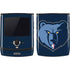 NBA Memphis Grizzlies Large Logo Motorola RAZR Skin