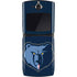 NBA Memphis Grizzlies Large Logo Motorola RAZR Skin