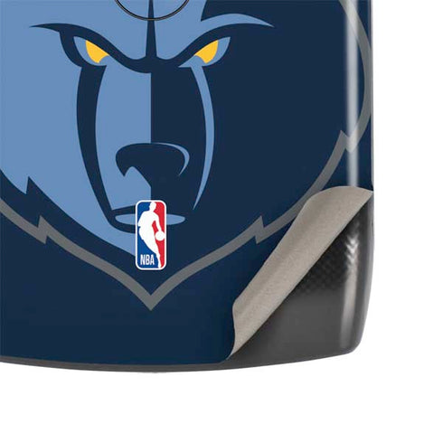 NBA Memphis Grizzlies Large Logo Motorola RAZR Skin