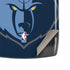 NBA Memphis Grizzlies Large Logo Motorola RAZR Skin