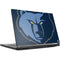 NBA Memphis Grizzlies Large Logo MSI GS65 Stealth Laptop Skin
