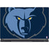 NBA Memphis Grizzlies Large Logo MSI GS65 Stealth Laptop Skin