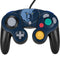 NBA Memphis Grizzlies Large Logo Nintendo GameCube Controller Skin