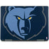 NBA Memphis Grizzlies Large Logo Notebook 9 Pro 13in (2017) Skin