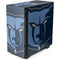NBA Memphis Grizzlies Large Logo NZXT H510 Compact ATX Mid-Tower Case Skin