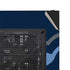 NBA Memphis Grizzlies Large Logo NZXT H510 Compact ATX Mid-Tower Case Skin