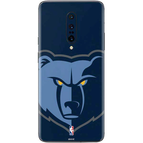 NBA Memphis Grizzlies Large Logo OnePlus 7 Pro Skin