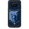 NBA Memphis Grizzlies Large Logo Otterbox Commuter Galaxy Skin